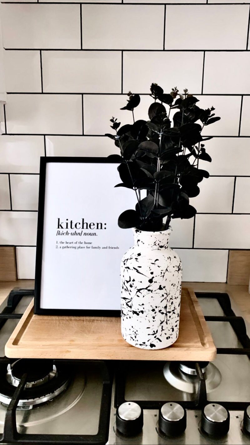 Kitchen Definition Simple Wall Decor Print - Image 3