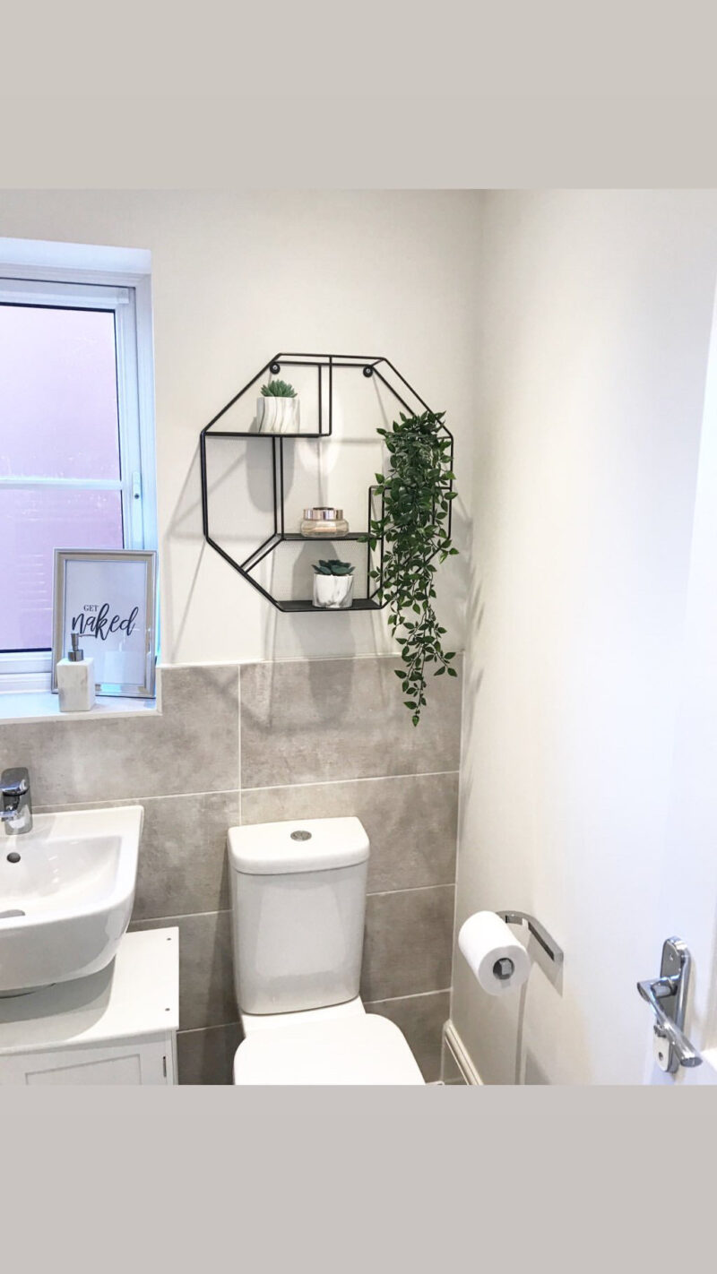 Get Naked Marble Bathroom Wall Decor Print (With Or Without Marble) - Image 5