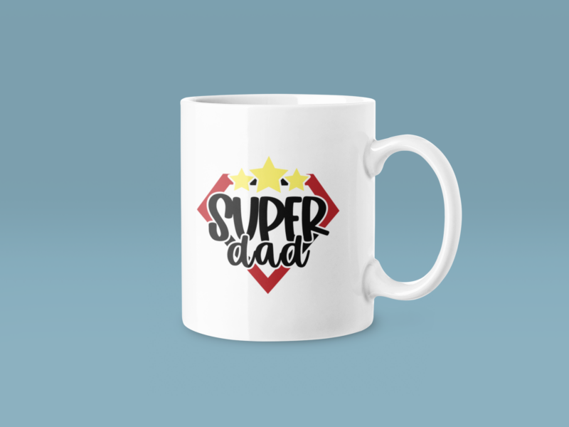 Personalised Super Dad Fathers Day Collection - Image 2