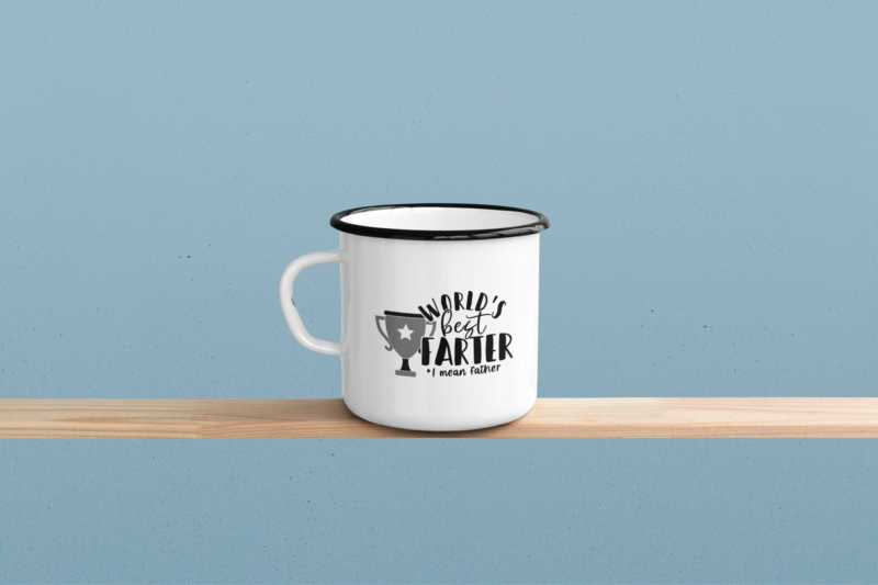 Personalised Worlds Best Farter Fathers Day Collection - Image 4