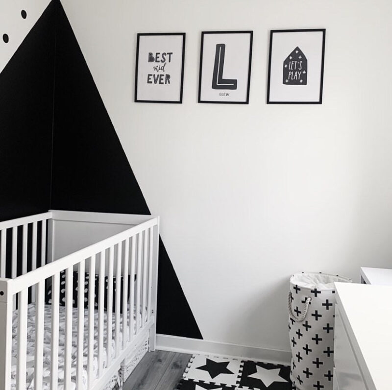 Scandinavian Best Kid Ever Children's Nursery Bedroom Wall Decor Print - Image 2