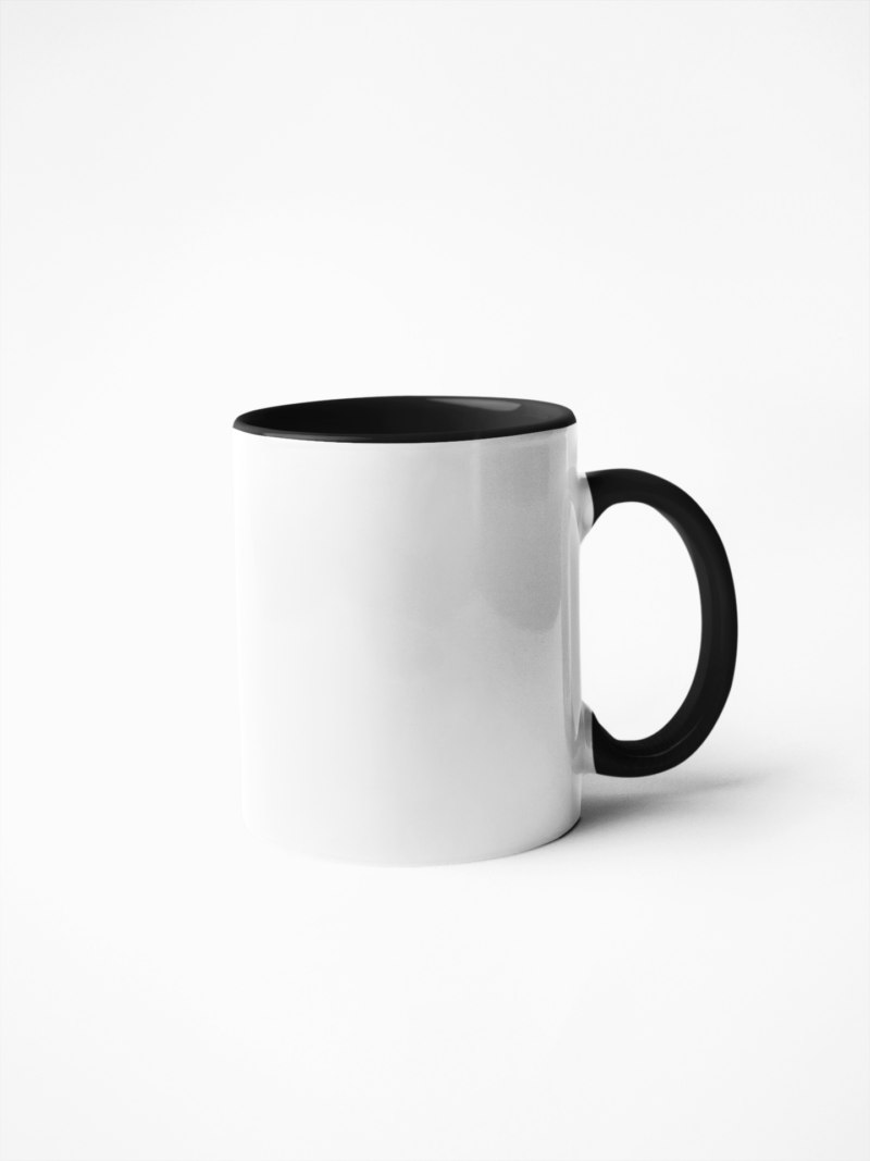 Wake Up And Smell The Coffee Mug - Image 4