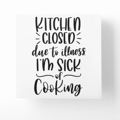 Kitchen Stickers