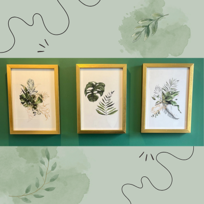Green Organic Watercolor Leaves Collage All About Me Poster (400 x 400 px) (400 x 400 px) Green Organic Watercolor Leaves Collage All About Me Poster (400 x 400 px) (400 x 400 px)