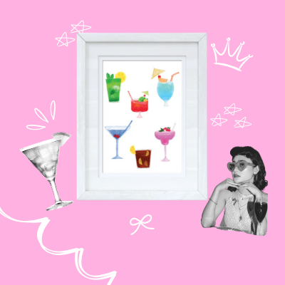 Pink Retro Collage Night Party Invitation Instagram Story (400 x 400 px)(4) Pink Retro Collage Night Party Invitation Instagram Story (400 x 400 px)(4)