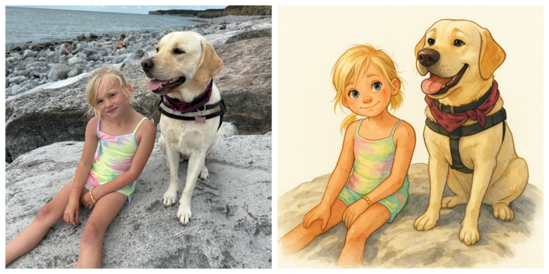 Disnify Your Photo's Perfect Personalised Gift Upload Your Own Images - Image 3