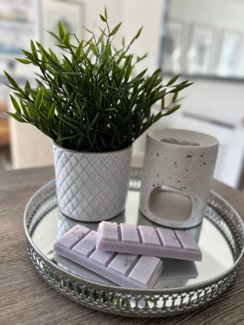 Lavender Breeze Wax Melts Calm, Fresh & Beautifully Relaxing - Image 2