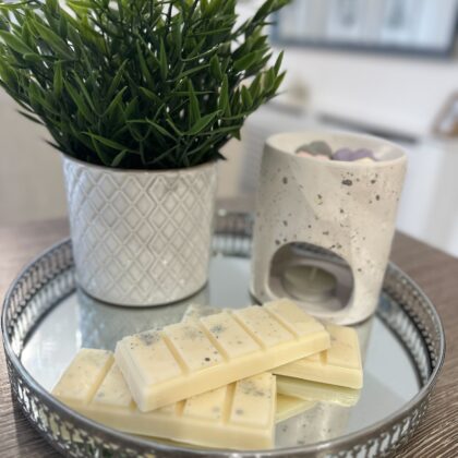 Vanilla Wax Melts Sweet, Soft & Effortlessly Comforting