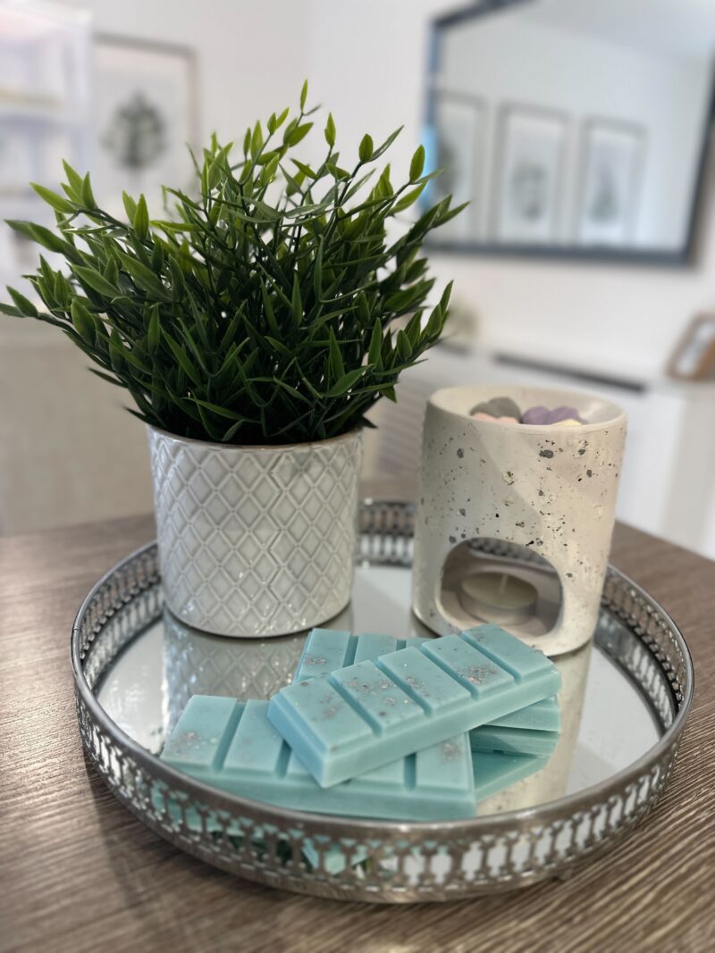 Baby Powder Wax Melts Soft, Soothing & Full Of Comfort - Image 2