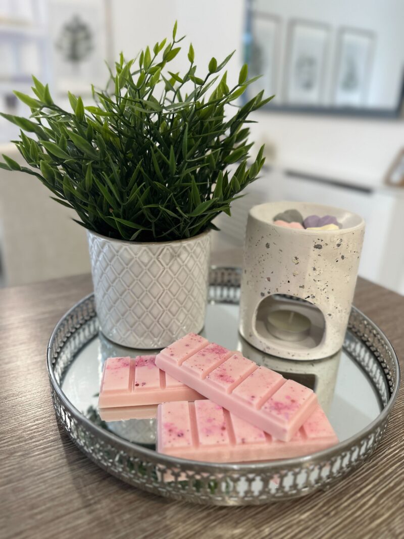 Peony & Blush Wax Melts Elegant, Floral & Beautifully Fresh - Image 2