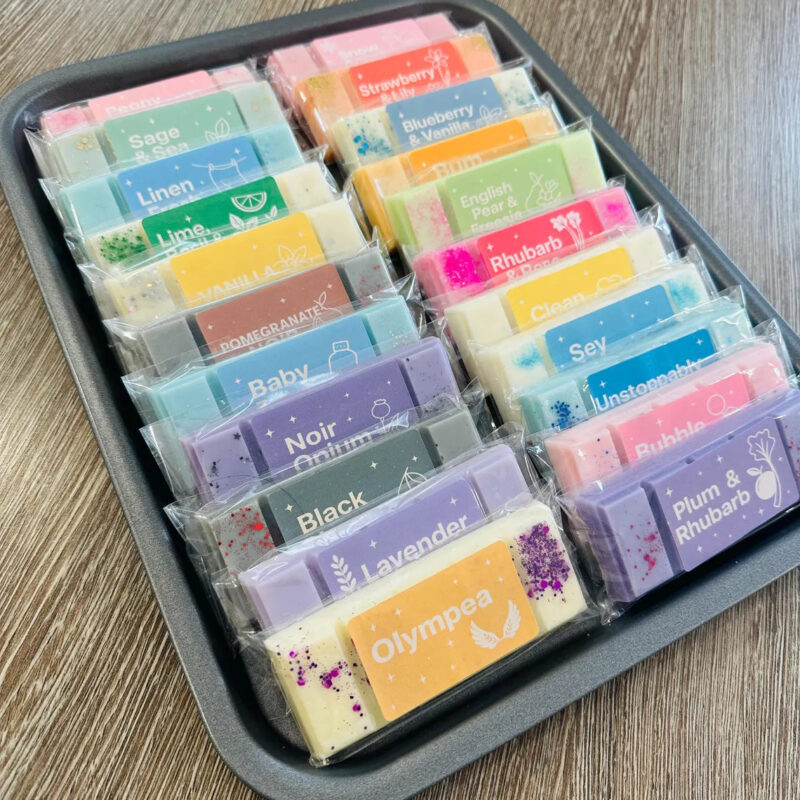 Baby Powder Wax Melts Soft, Soothing & Full Of Comfort - Image 3
